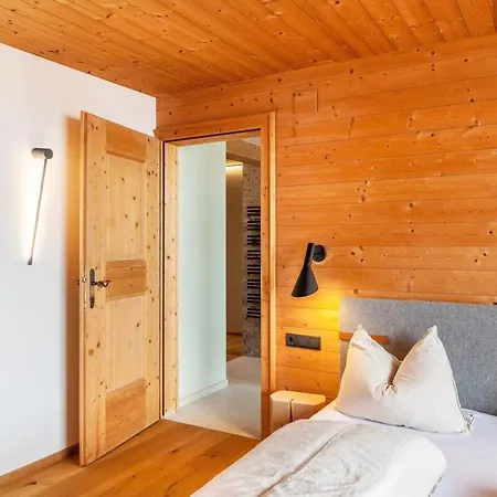 Apartmán Chalet Flocke Appart Murmeltier