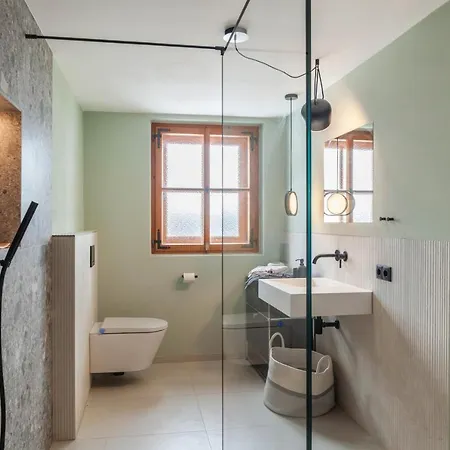 Apartment Flocke Murmeltier *