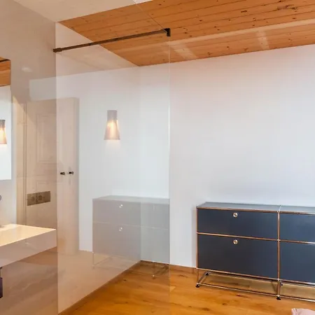 Flocke Murmeltier Apartment Sankt Anton am Arlberg