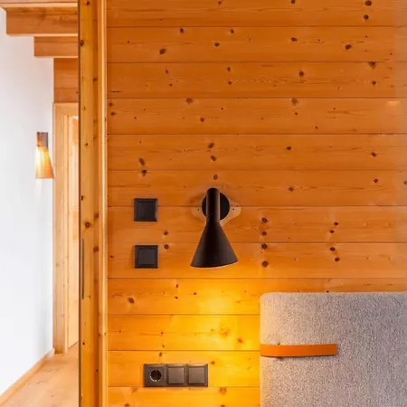 Flocke Murmeltier Apartment *
