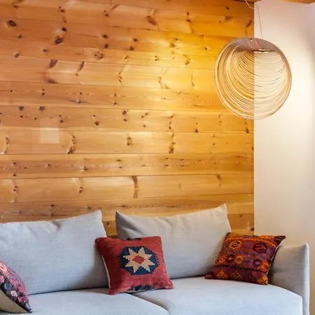 Apartmán Chalet Flocke Appart Murmeltier