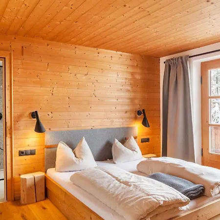 Flocke Murmeltier Apartment Sankt Anton am Arlberg