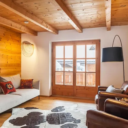 Flocke Murmeltier Apartment
