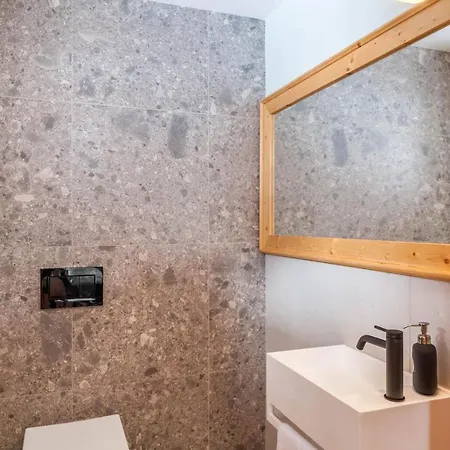 Apartment Flocke Murmeltier *