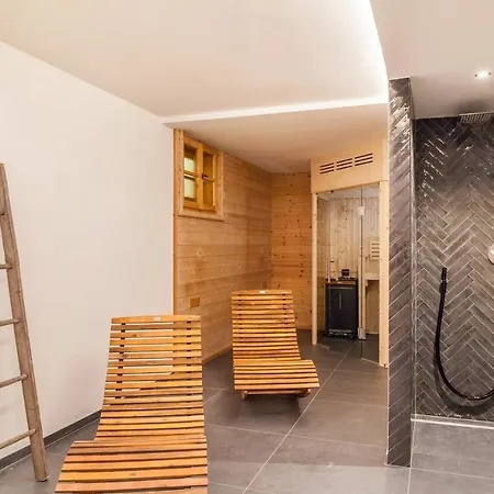 Apartment Flocke Murmeltier Sankt Anton am Arlberg