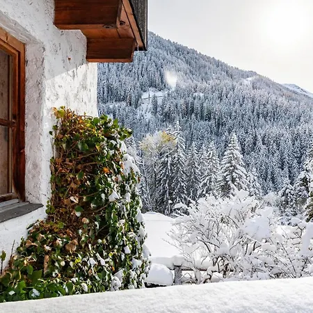 Apartmán Chalet Flocke Appart Murmeltier *