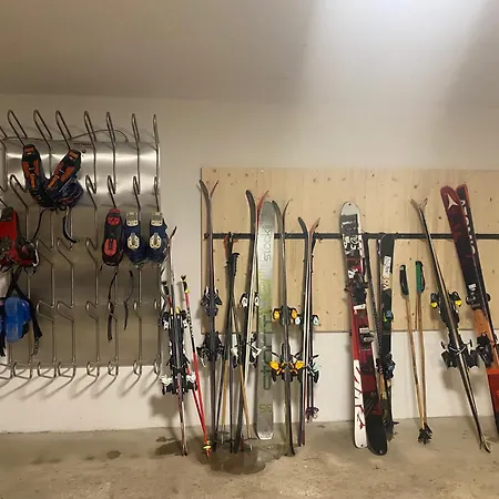 Chalet Flocke Appart Murmeltier