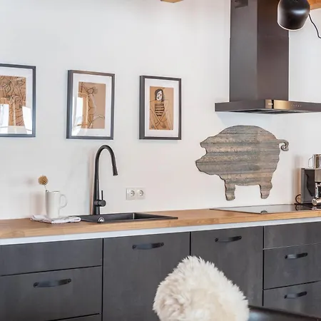 Flocke Murmeltier Appartement *