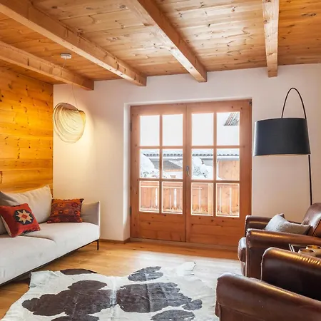 Apartment Flocke Murmeltier Sankt Anton am Arlberg