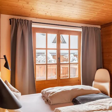 Flocke Murmeltier Apartment