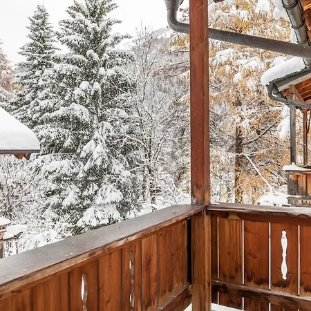 Apartment Flocke Murmeltier Sankt Anton am Arlberg
