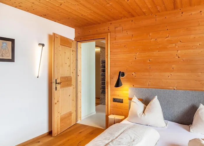 Appartement Flocke Murmeltier