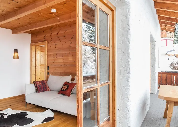 Flocke Murmeltier * Sankt Anton am Arlberg