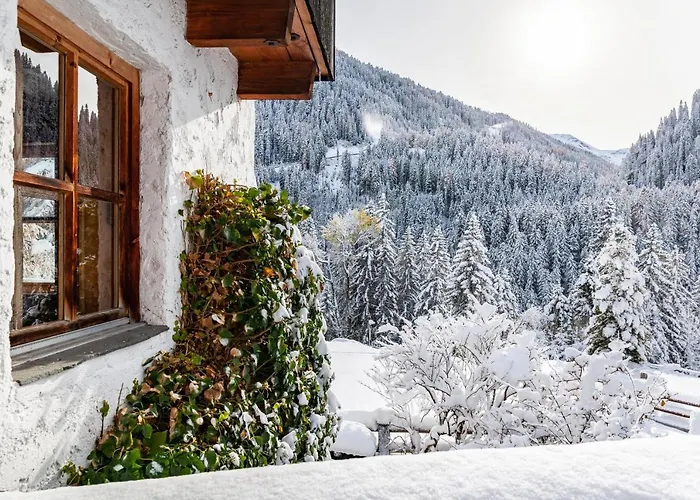 Apartmán Chalet Flocke Appart Murmeltier *