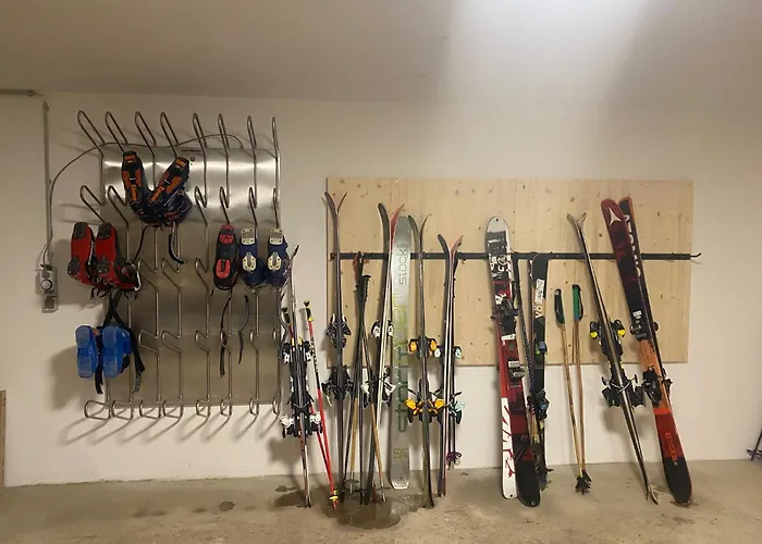 Chalet Flocke Appart Murmeltier