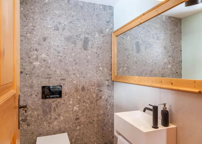 Flocke Murmeltier Appartement