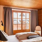 Flocke Murmeltier * St Anton am Arlberg