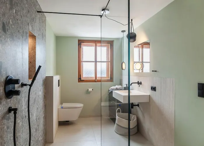 Apartment Flocke Murmeltier *