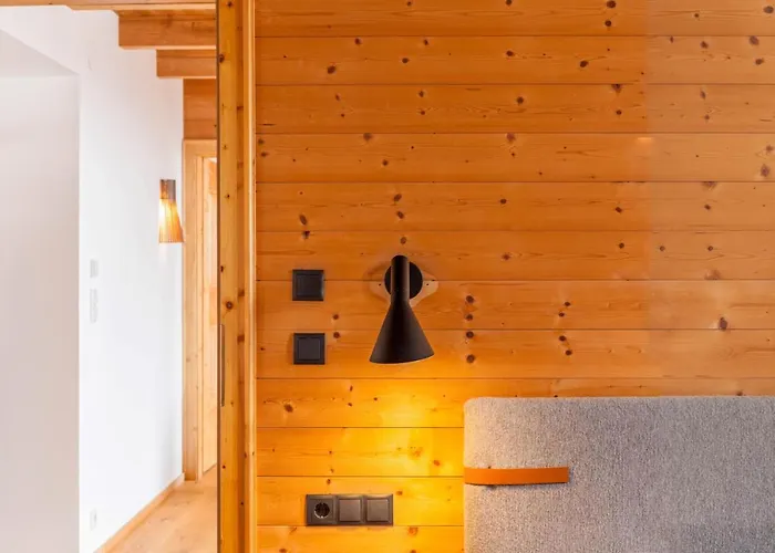 Flocke Murmeltier Apartment *